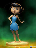THE FLINTSTONES BETTY 1/10 STATUE IRON STUDIOS
