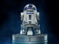 THE MANDALORIAN R2 D2 1/10 STATUE IRON STUDIOS