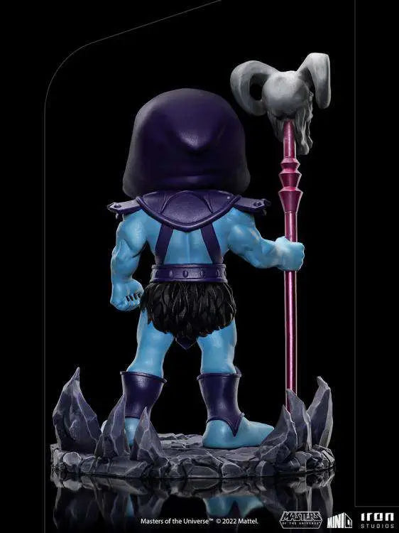 MOTU SKELETOR MINICO IRON STUDIOS