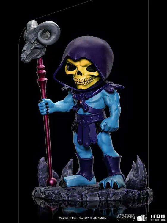 MOTU SKELETOR MINICO IRON STUDIOS