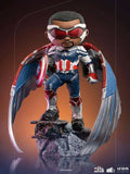 CAPTAIN AMERICA SAM WILSON MINICO IRON STUDIOS