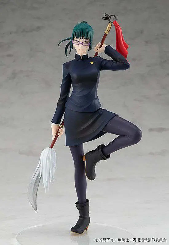JUJUTSU KAISEN MAKI ZEN'IN PUP GOODSMILE FR
