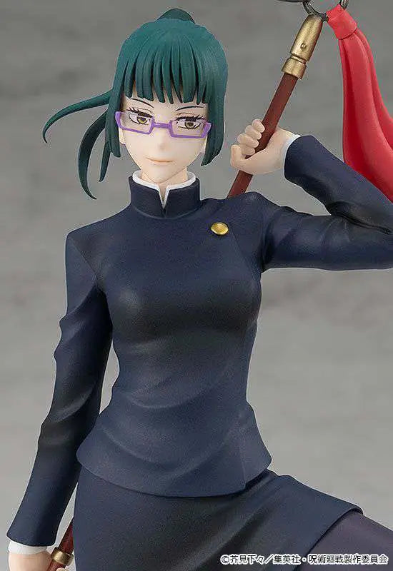JUJUTSU KAISEN MAKI ZEN'IN PUP GOODSMILE FR