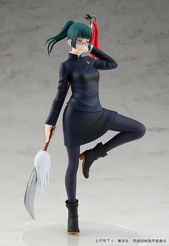 JUJUTSU KAISEN MAKI ZEN'IN PUP GOODSMILE FR