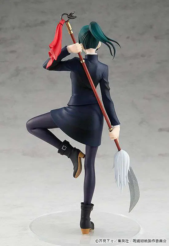 JUJUTSU KAISEN MAKI ZEN'IN PUP GOODSMILE FR