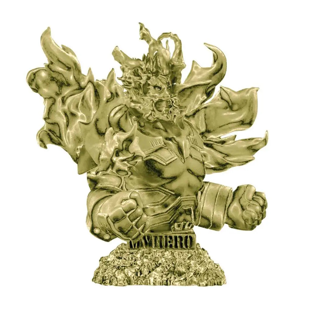MY HERO ACADEMIA BUSTUP HEROES 3 DISP 8 VARI - VARIOUS