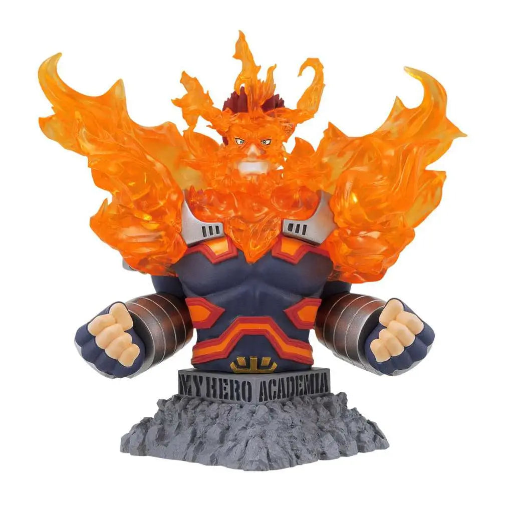MY HERO ACADEMIA BUSTUP HEROES 3 DISP 8 VARI - VARIOUS