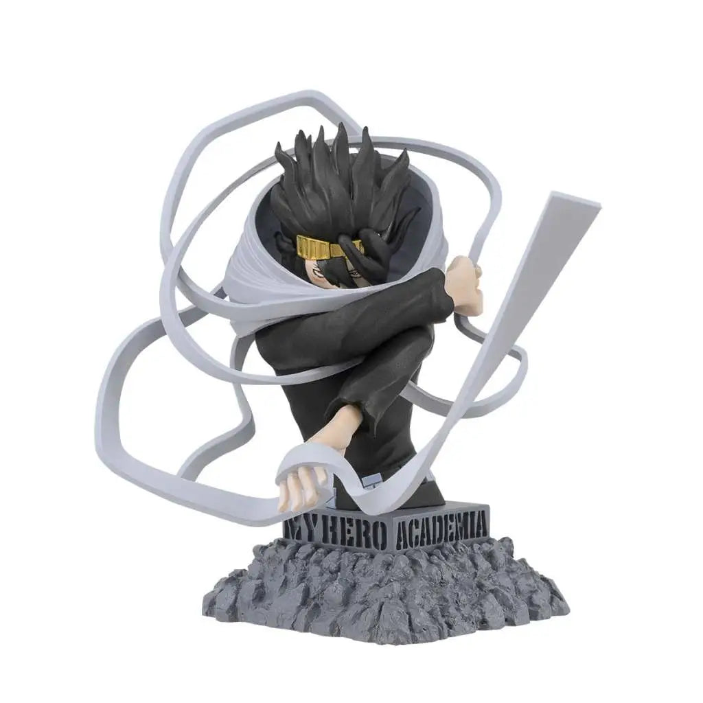 MY HERO ACADEMIA BUSTUP HEROES 3 DISP 8 VARI - VARIOUS
