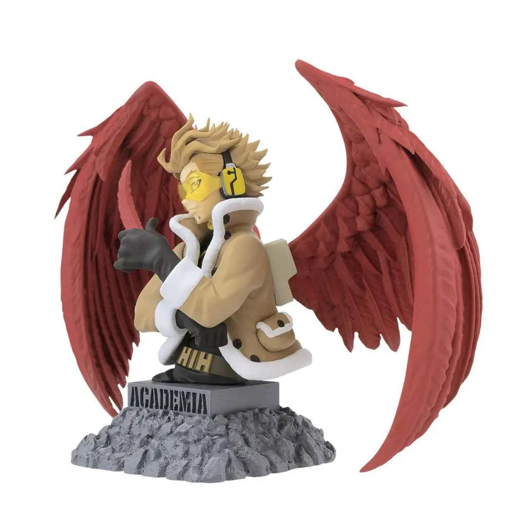 MY HERO ACADEMIA BUSTUP HEROES 3 DISP 8 VARI - VARIOUS