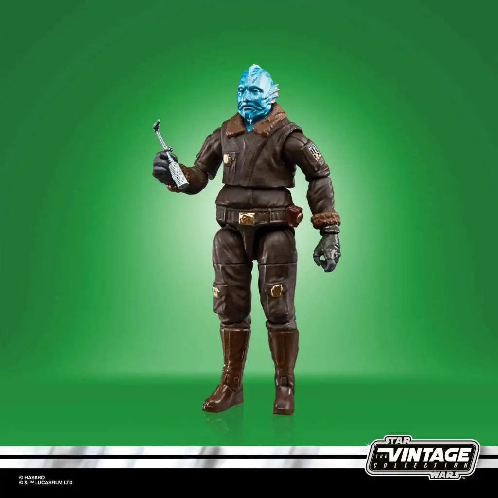 SW VINTAGE THE MYTHROL AF HASBRO