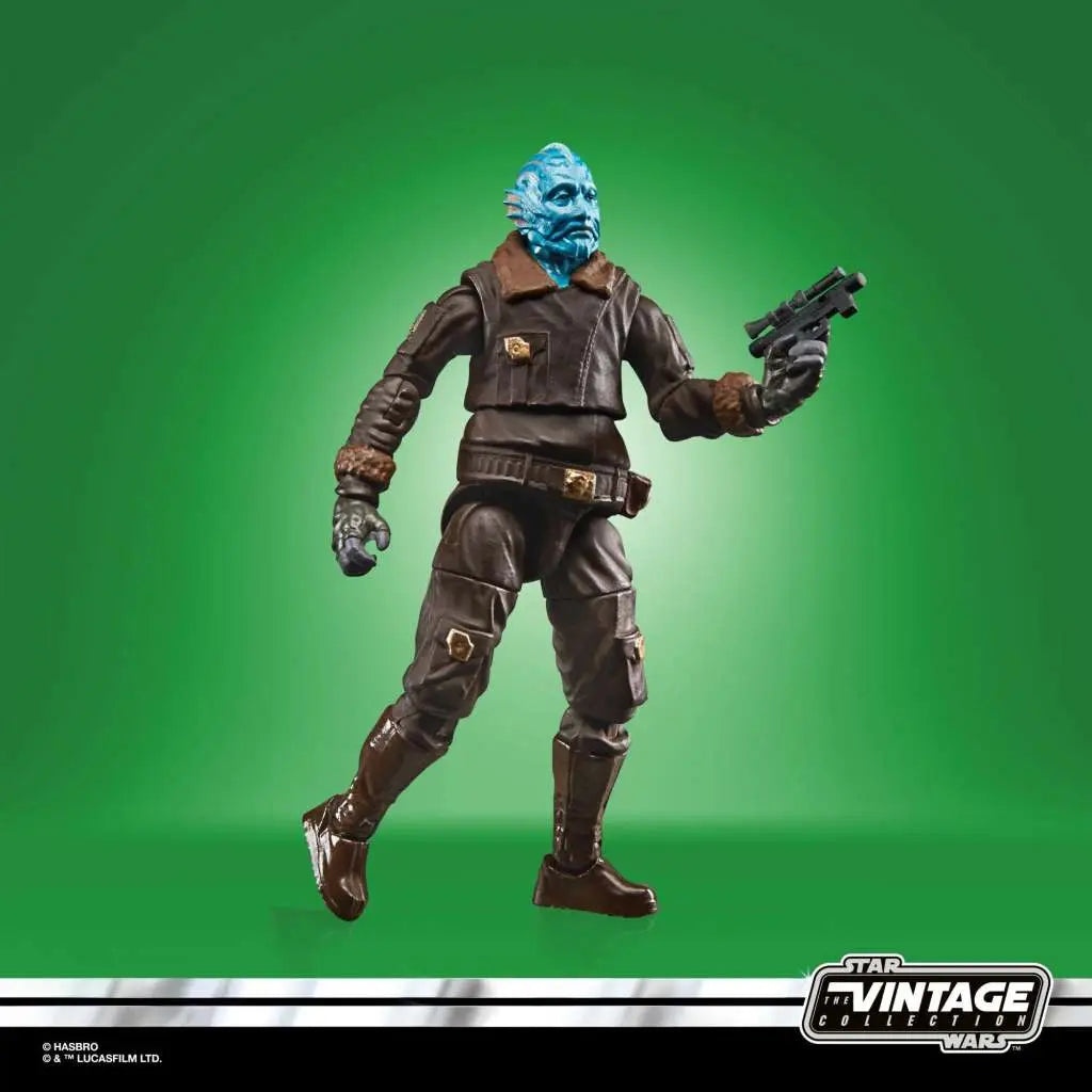 SW VINTAGE THE MYTHROL AF HASBRO