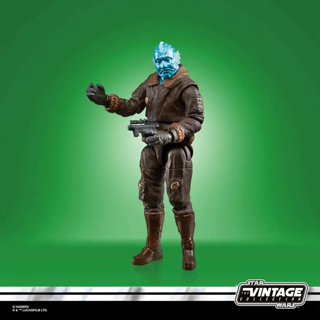 SW VINTAGE THE MYTHROL AF HASBRO