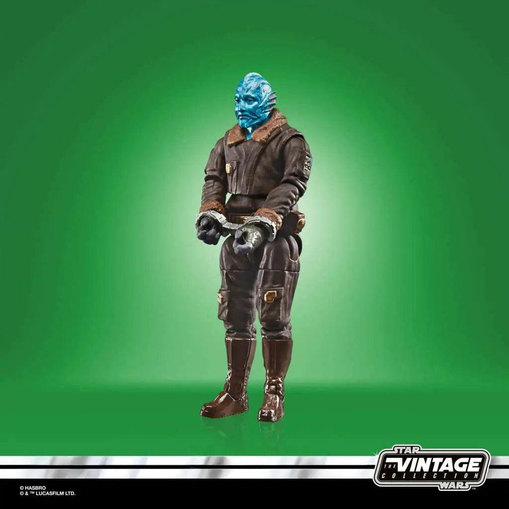 SW VINTAGE THE MYTHROL AF HASBRO
