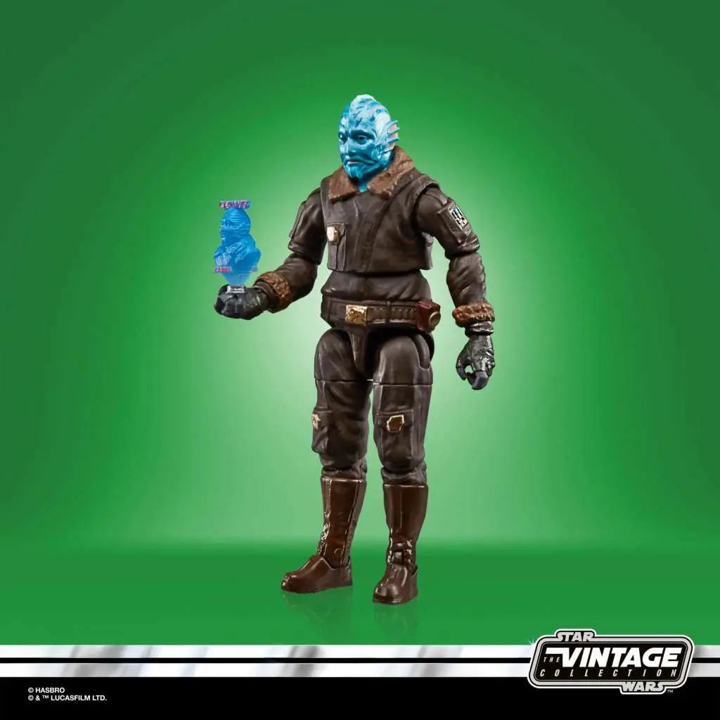 SW VINTAGE THE MYTHROL AF HASBRO