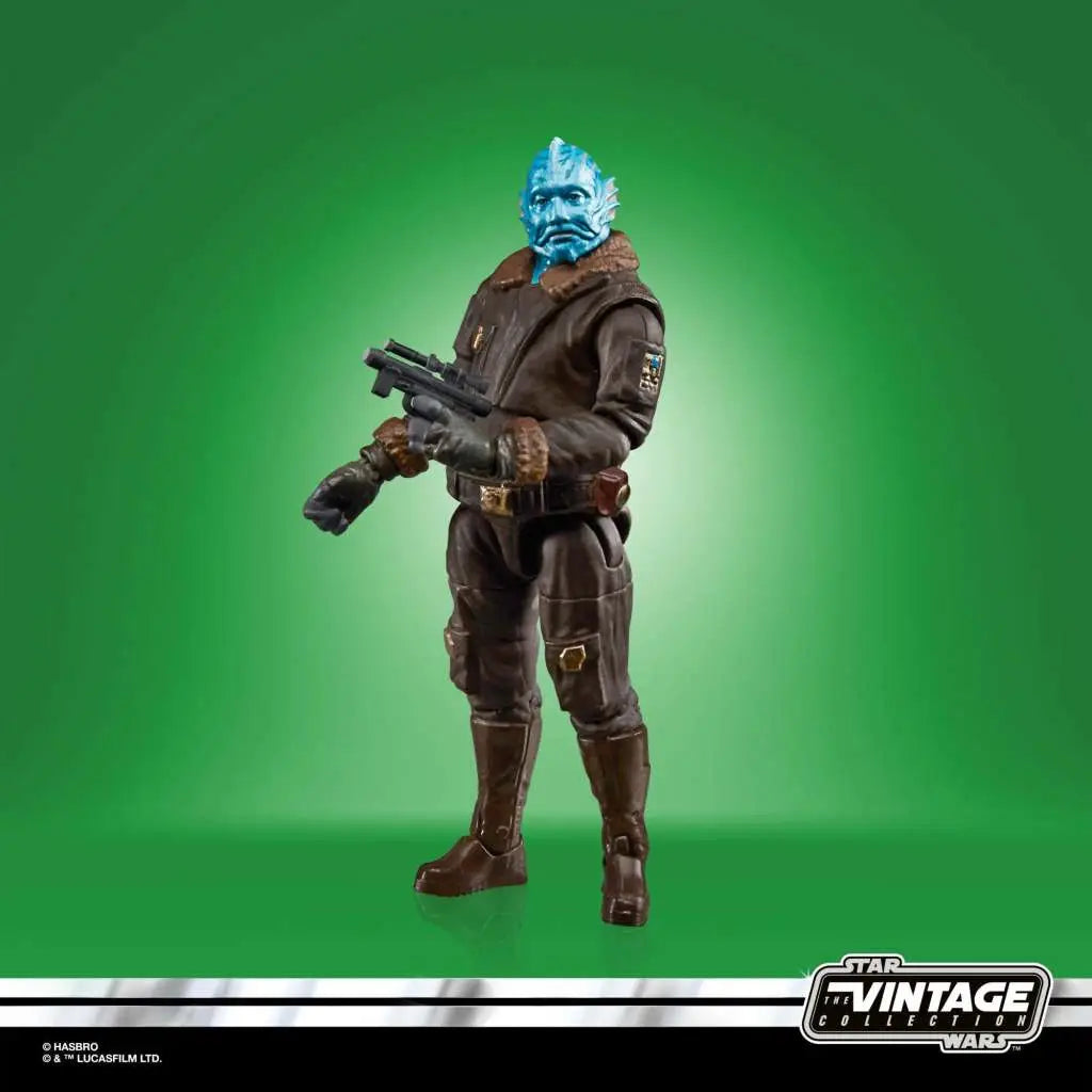 SW VINTAGE THE MYTHROL AF HASBRO