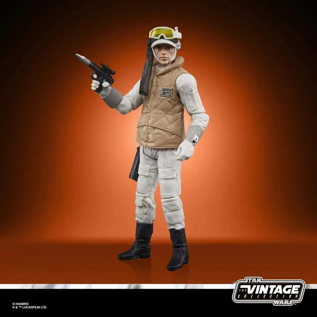SW VINTAGE REBEL SOLDIER ECHO AF HASBRO