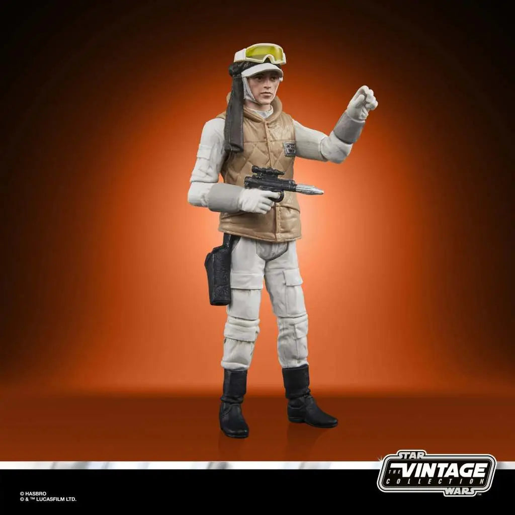 SW VINTAGE REBEL SOLDIER ECHO AF HASBRO