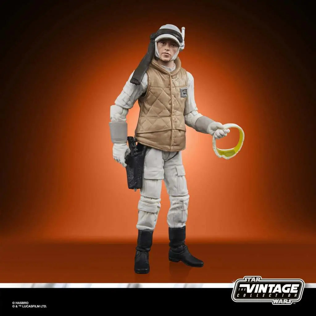 SW VINTAGE REBEL SOLDIER ECHO AF HASBRO