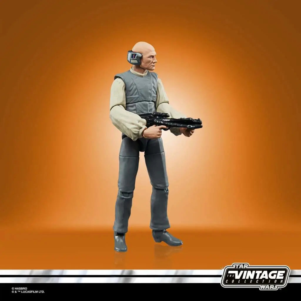 SW VINTAGE LOBOT AF HASBRO