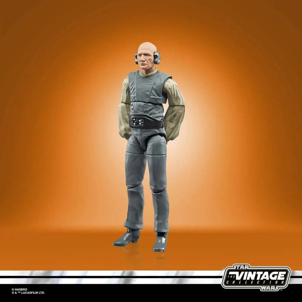 SW VINTAGE LOBOT AF HASBRO