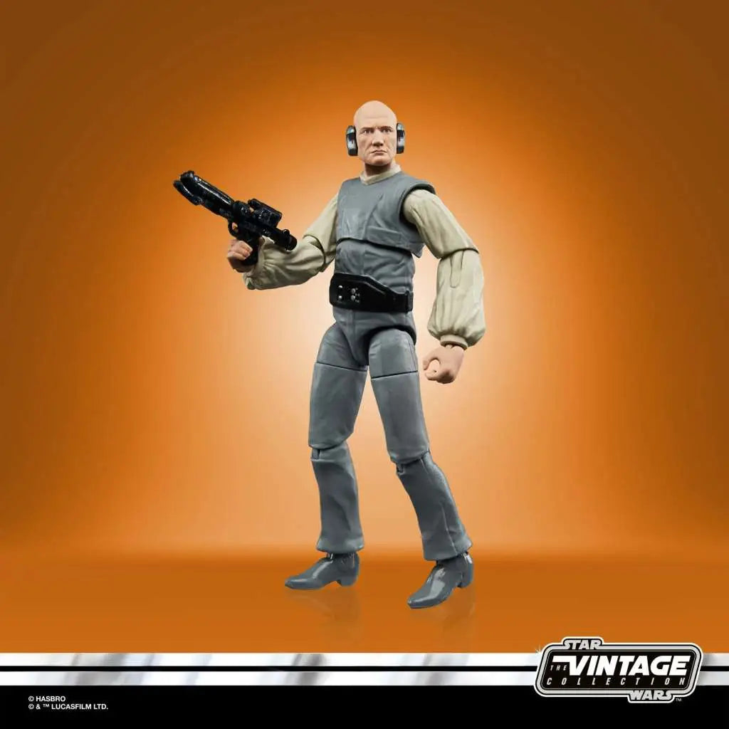 SW VINTAGE LOBOT AF HASBRO