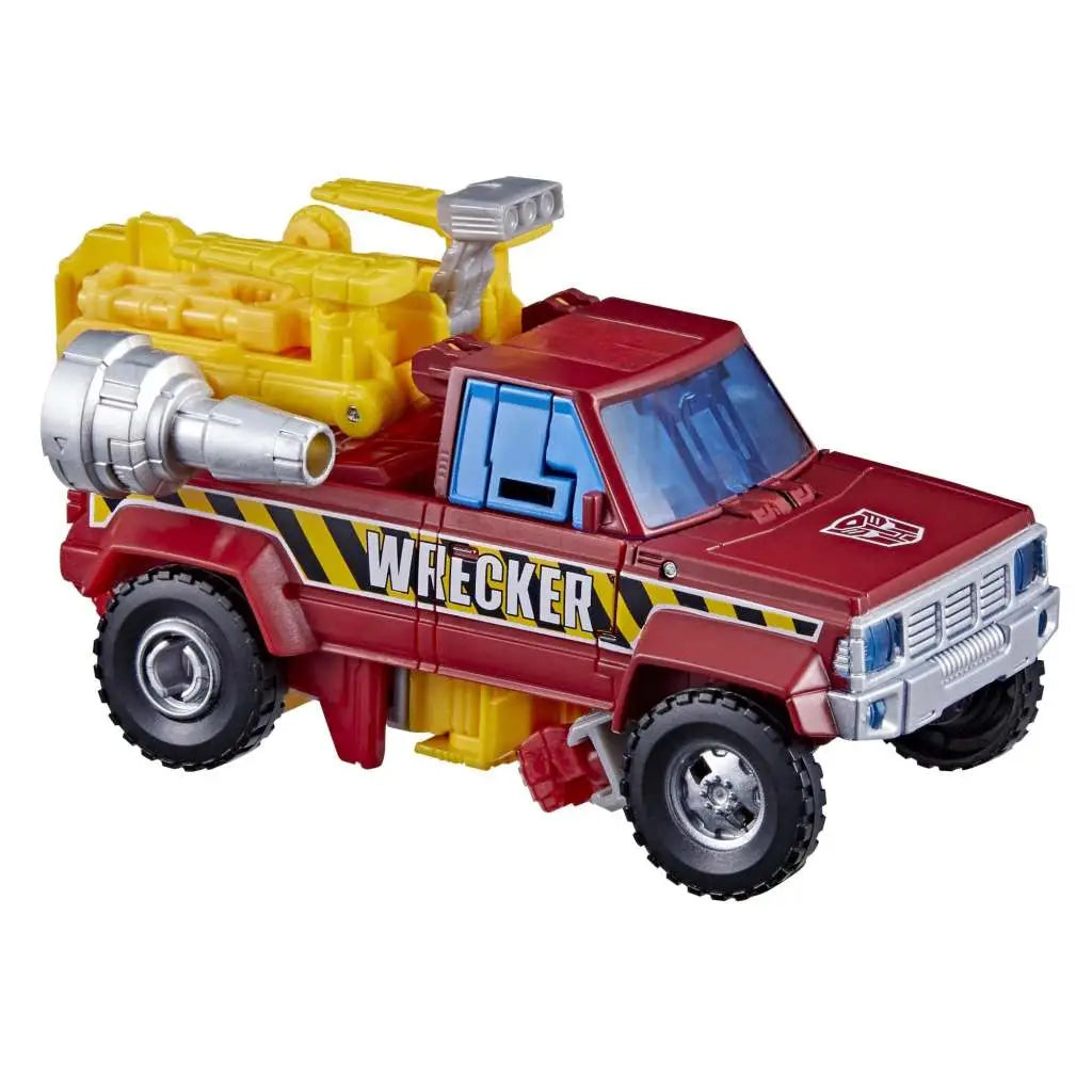 TRANSFORMERS LEGACY LIFT TICKET AF HASBRO