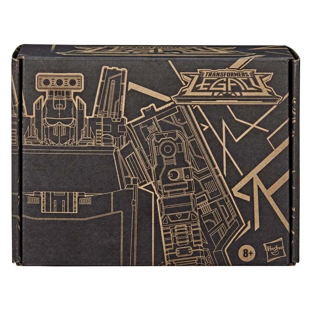TRANSFORMERS LEGACY LIFT TICKET AF HASBRO