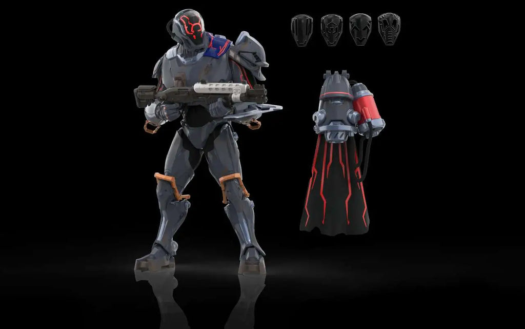 FORTNITE VRS THE SCIENTIST LTD DLX AF HASBRO