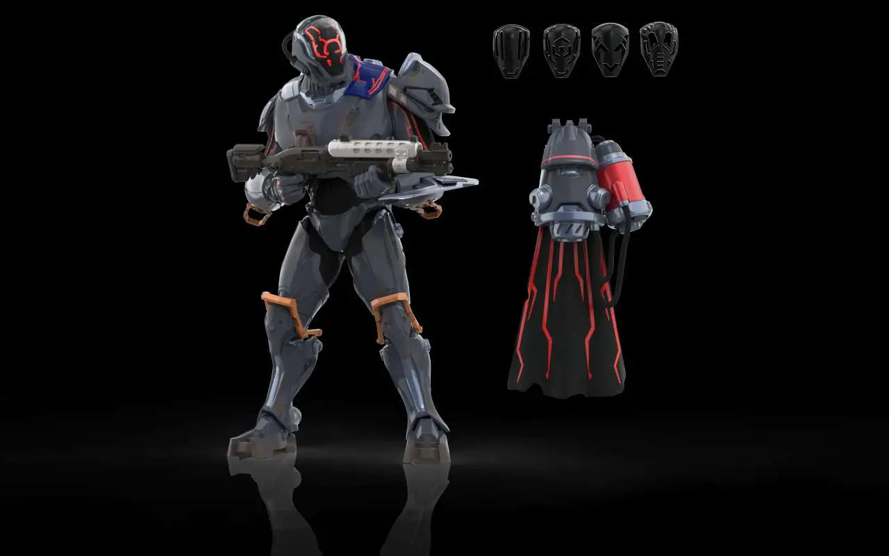 FORTNITE VRS THE SCIENTIST LTD DLX AF HASBRO