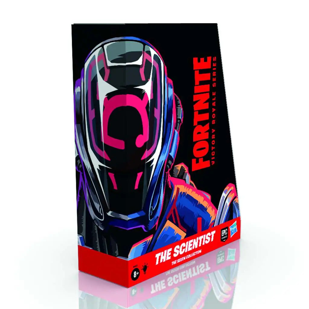 FORTNITE VRS THE SCIENTIST LTD DLX AF HASBRO