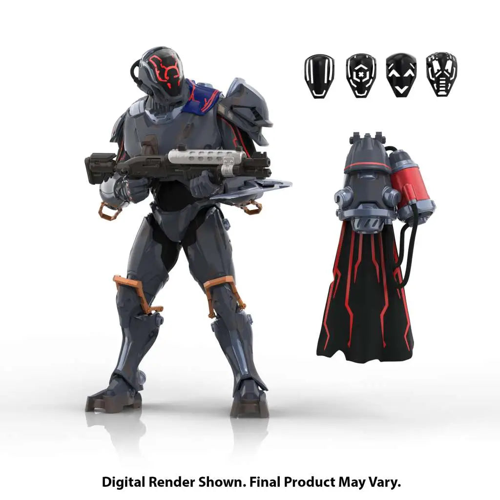 FORTNITE VRS THE SCIENTIST LTD DLX AF HASBRO
