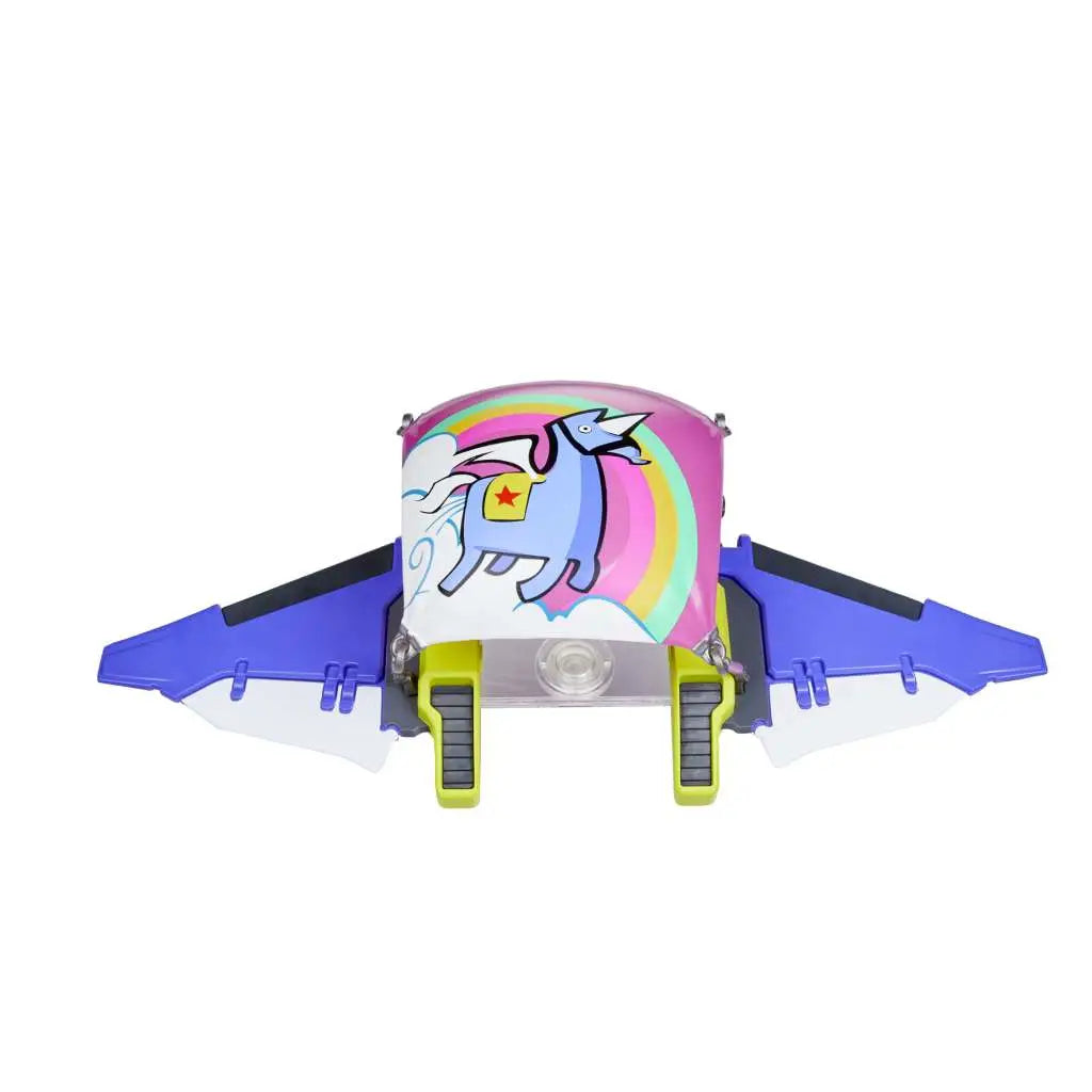 FORTNITE VRS GLIDER LLAMACORN EXPRESS AF HASBRO