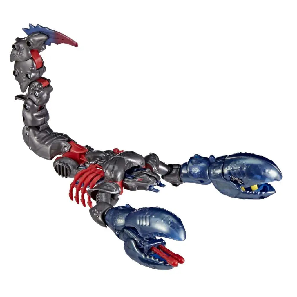 TRANSFORMERS BW SCORPONOK DLX LTD AF HASBRO
