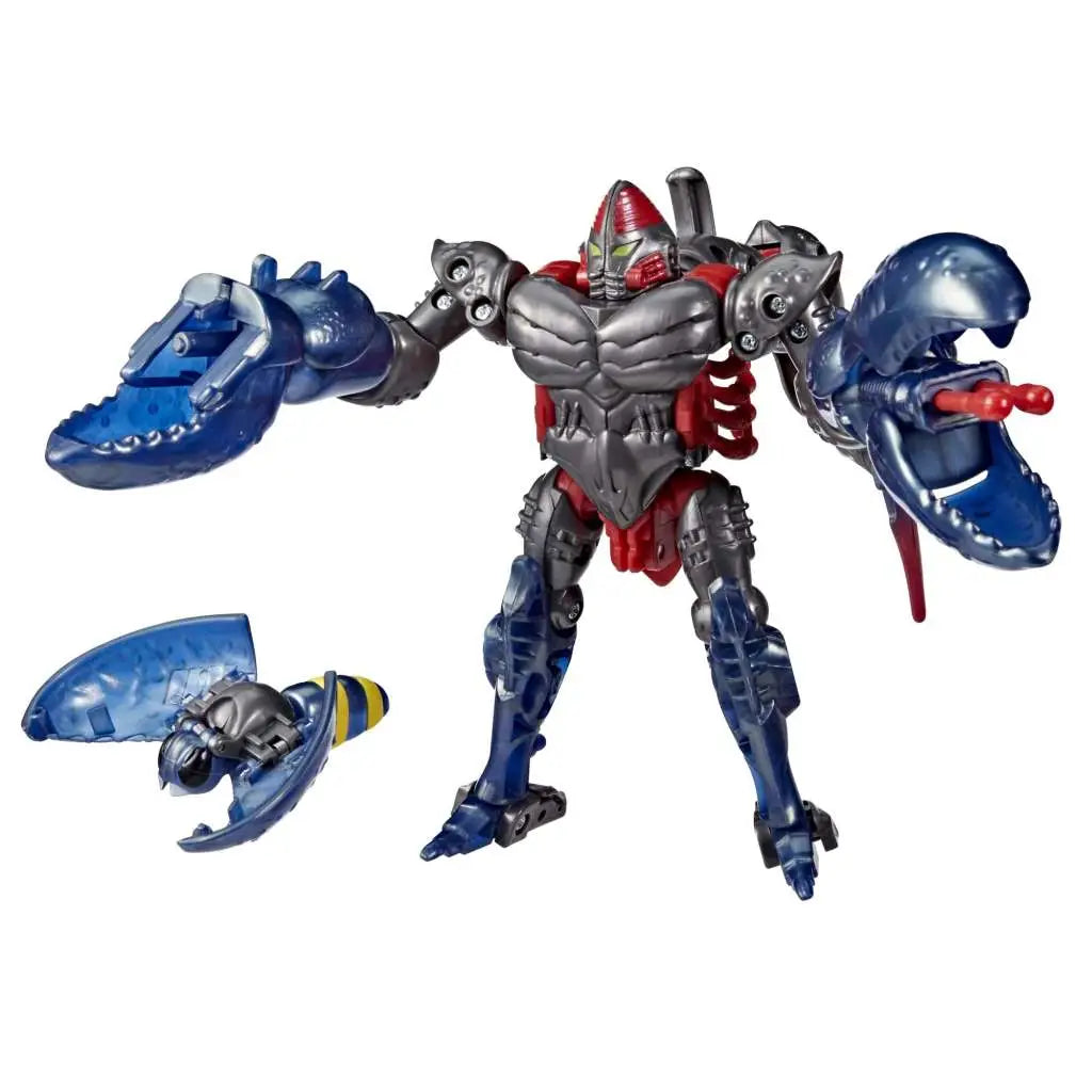TRANSFORMERS BW SCORPONOK DLX LTD AF HASBRO
