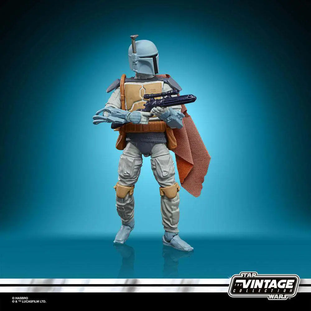 SW VINTAGE BOBA FETT DROIDS HASBRO