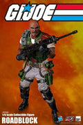 G.I. JOE ROADBLOCK 1/6 THREEA TOYS/THREEZERO