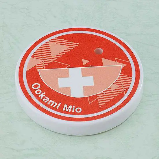 HOLOLIVE PRODUCTION OOKAMI MIO NENDOROID GOODSMILE FR