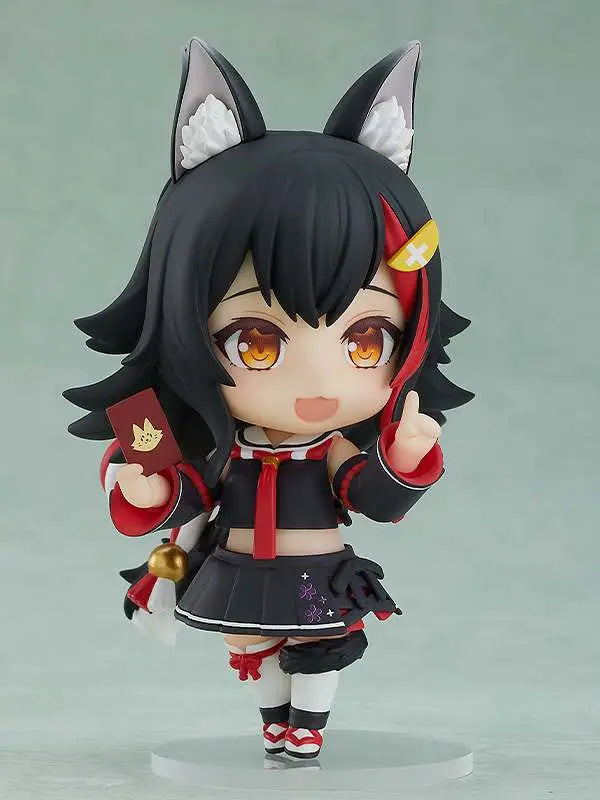 HOLOLIVE PRODUCTION OOKAMI MIO NENDOROID GOODSMILE FR