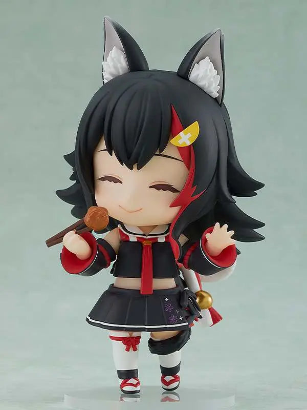 HOLOLIVE PRODUCTION OOKAMI MIO NENDOROID GOODSMILE FR