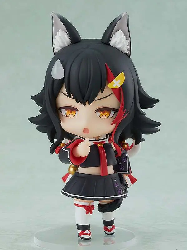 HOLOLIVE PRODUCTION OOKAMI MIO NENDOROID GOODSMILE FR