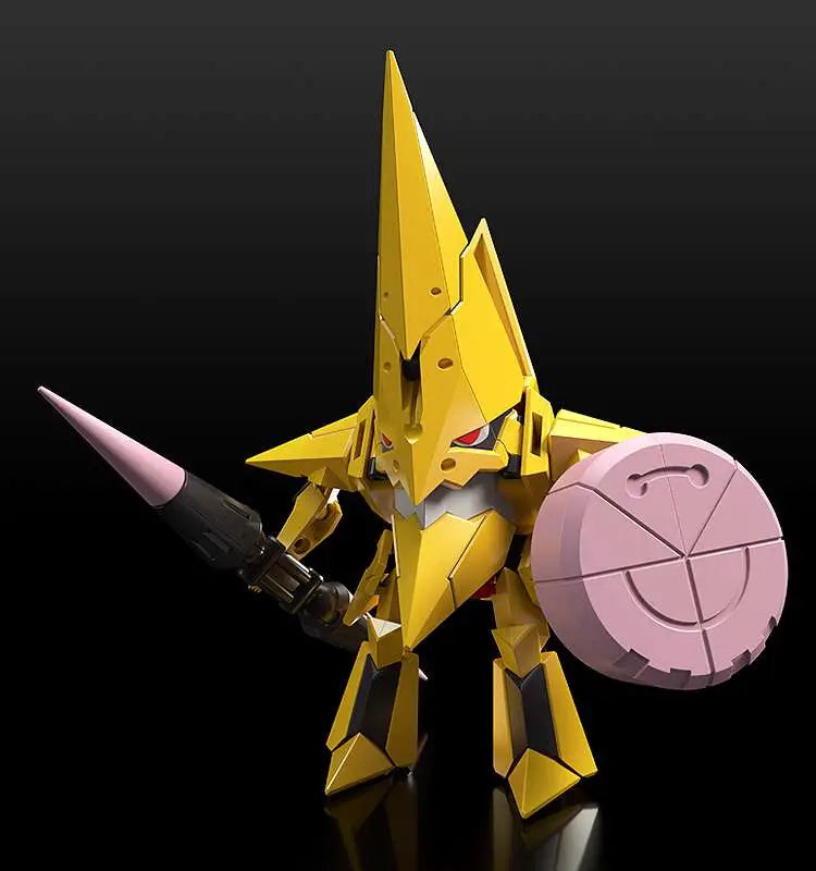 INFINITE COMB GURREN DAN LAGAN GATTAI GOODSMILE FR