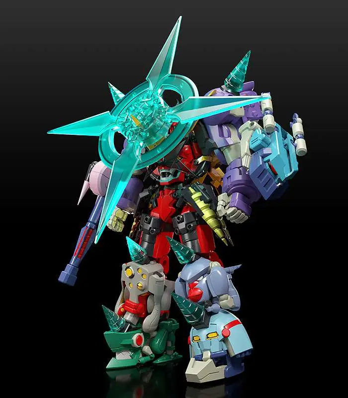 INFINITE COMB GURREN DAN LAGAN GATTAI GOODSMILE FR