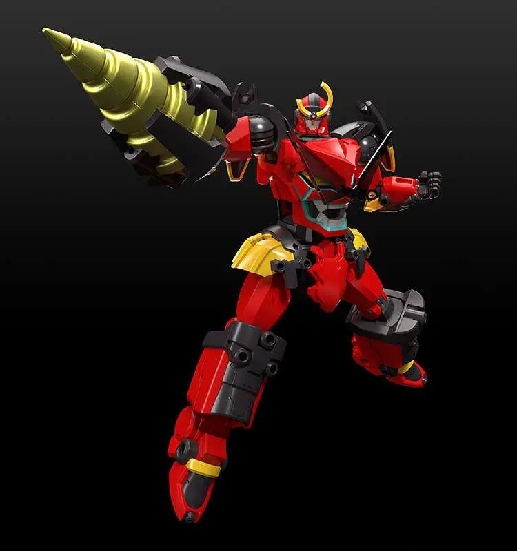 INFINITE COMB GURREN DAN LAGAN GATTAI GOODSMILE FR
