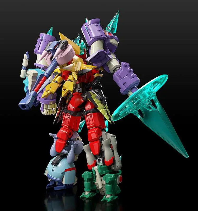 INFINITE COMB GURREN DAN LAGAN GATTAI GOODSMILE FR
