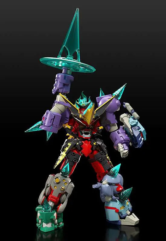 INFINITE COMB GURREN DAN LAGAN GATTAI GOODSMILE FR