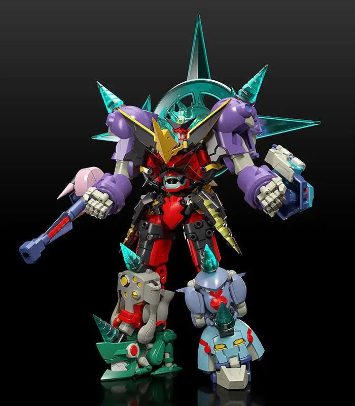 INFINITE COMB GURREN DAN LAGAN GATTAI GOODSMILE FR
