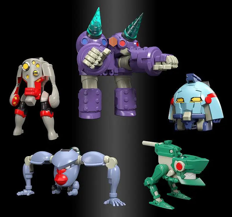 INFINITE COMB GURREN DAN LAGAN GATTAI GOODSMILE FR