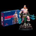 AG MINIATURES BARBARIAN 32mm