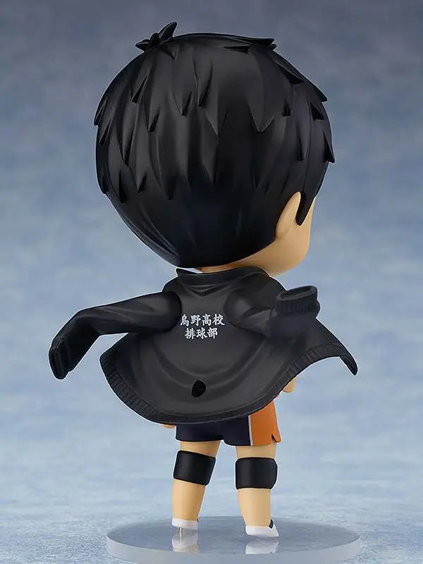 HAIKYU DAICHI SAWAMURA NENDOROID RERUN ORANGE ROUGE