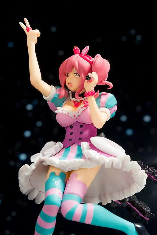 MACROSS PLAMAX MF 12 MAKINA MK RERUN MAX FACTORY